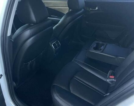 Білий Кіа Оптіма, об'ємом двигуна 2.36 л та пробігом 211 тис. км за 11450 $, фото 17 на Automoto.ua