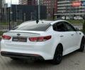 Белый Киа Оптима, объемом двигателя 2.36 л и пробегом 100 тыс. км за 9900 $, фото 10 на Automoto.ua