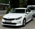 Белый Киа Оптима, объемом двигателя 2.4 л и пробегом 176 тыс. км за 9050 $, фото 1 на Automoto.ua