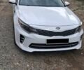 Киа Оптима 2016 в Долине на Automoto.ua Белый Киа Оптима, объемом двигателя 2 л и пробегом 113 тыс. км за 9500 $, фото 1 на Automoto.ua