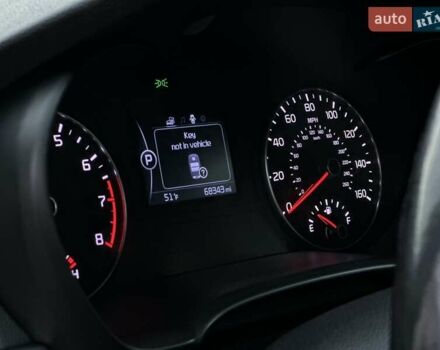 Белый Киа Оптима, объемом двигателя 2.36 л и пробегом 110 тыс. км за 12500 $, фото 15 на Automoto.ua