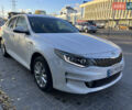 Белый Киа Оптима, объемом двигателя 1.69 л и пробегом 124 тыс. км за 14700 $, фото 2 на Automoto.ua