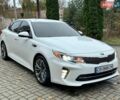 Белый Киа Оптима, объемом двигателя 2.4 л и пробегом 136 тыс. км за 12700 $, фото 7 на Automoto.ua