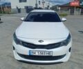 Білий Кіа Оптіма, об'ємом двигуна 2 л та пробігом 230 тис. км за 16950 $, фото 35 на Automoto.ua