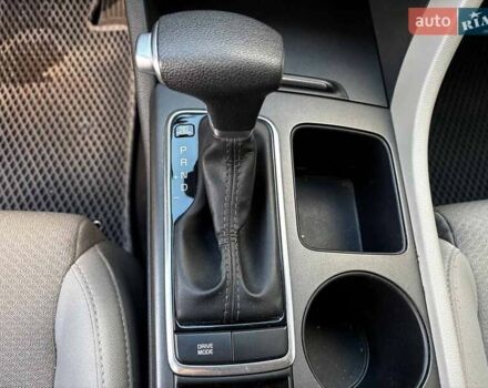 Белый Киа Оптима, объемом двигателя 2.4 л и пробегом 160 тыс. км за 8000 $, фото 20 на Automoto.ua