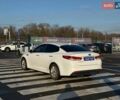 Белый Киа Оптима, объемом двигателя 2.36 л и пробегом 170 тыс. км за 10900 $, фото 5 на Automoto.ua
