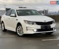 Белый Киа Оптима, объемом двигателя 2.4 л и пробегом 68 тыс. км за 12400 $, фото 1 на Automoto.ua