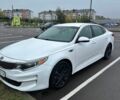 Белый Киа Оптима, объемом двигателя 2.36 л и пробегом 83 тыс. км за 12000 $, фото 8 на Automoto.ua