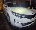 Білий Кіа Оптіма, об'ємом двигуна 2 л та пробігом 149 тис. км за 14013 $, фото 2 на Automoto.ua
