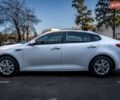 Білий Кіа Оптіма, об'ємом двигуна 2.36 л та пробігом 115 тис. км за 12000 $, фото 4 на Automoto.ua