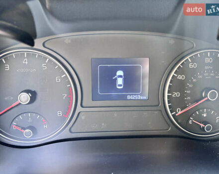 Білий Кіа Оптіма, об'ємом двигуна 2.36 л та пробігом 84 тис. км за 11499 $, фото 5 на Automoto.ua