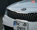 Белый Киа Оптима, объемом двигателя 2.36 л и пробегом 110 тыс. км за 12500 $, фото 4 на Automoto.ua