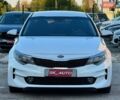 Белый Киа Оптима, объемом двигателя 2.4 л и пробегом 160 тыс. км за 9800 $, фото 49 на Automoto.ua