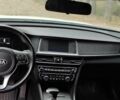 Белый Киа Оптима, объемом двигателя 2 л и пробегом 83 тыс. км за 9800 $, фото 9 на Automoto.ua