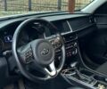 Белый Киа Оптима, объемом двигателя 2.4 л и пробегом 136 тыс. км за 12700 $, фото 10 на Automoto.ua