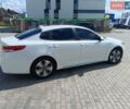 Білий Кіа Оптіма, об'ємом двигуна 2 л та пробігом 230 тис. км за 16950 $, фото 41 на Automoto.ua