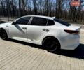 Білий Кіа Оптіма, об'ємом двигуна 2.36 л та пробігом 142 тис. км за 9800 $, фото 6 на Automoto.ua