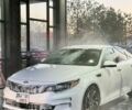 Білий Кіа Оптіма, об'ємом двигуна 2.4 л та пробігом 112 тис. км за 10800 $, фото 15 на Automoto.ua