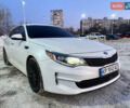 Білий Кіа Оптіма, об'ємом двигуна 2.4 л та пробігом 145 тис. км за 9300 $, фото 1 на Automoto.ua