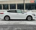 Белый Киа Оптима, объемом двигателя 2.36 л и пробегом 68 тыс. км за 10900 $, фото 5 на Automoto.ua