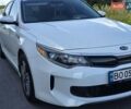 Белый Киа Оптима, объемом двигателя 2 л и пробегом 161 тыс. км за 15999 $, фото 11 на Automoto.ua