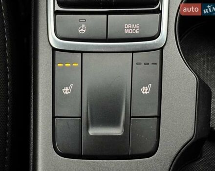 Білий Кіа Оптіма, об'ємом двигуна 2.4 л та пробігом 68 тис. км за 11700 $, фото 28 на Automoto.ua