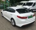 Білий Кіа Оптіма, об'ємом двигуна 2.4 л та пробігом 78 тис. км за 12800 $, фото 6 на Automoto.ua