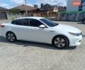 Білий Кіа Оптіма, об'ємом двигуна 2 л та пробігом 230 тис. км за 16950 $, фото 39 на Automoto.ua