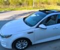 Білий Кіа Оптіма, об'ємом двигуна 2.4 л та пробігом 33 тис. км за 16500 $, фото 3 на Automoto.ua