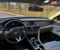 Белый Киа Оптима, объемом двигателя 2.4 л и пробегом 160 тыс. км за 8000 $, фото 14 на Automoto.ua