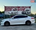 Белый Киа Оптима, объемом двигателя 2.4 л и пробегом 160 тыс. км за 9800 $, фото 3 на Automoto.ua