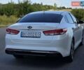 Белый Киа Оптима, объемом двигателя 2 л и пробегом 161 тыс. км за 15999 $, фото 5 на Automoto.ua