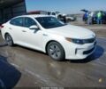 Білий Кіа Оптіма, об'ємом двигуна 2 л та пробігом 82 тис. км за 11500 $, фото 1 на Automoto.ua