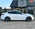 Білий Кіа Оптіма, об'ємом двигуна 2.4 л та пробігом 112 тис. км за 10800 $, фото 5 на Automoto.ua