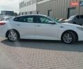 Белый Киа Оптима, объемом двигателя 2.4 л и пробегом 143 тыс. км за 11300 $, фото 28 на Automoto.ua