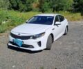 Белый Киа Оптима, объемом двигателя 2 л и пробегом 50 тыс. км за 8900 $, фото 1 на Automoto.ua