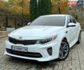 Белый Киа Оптима, объемом двигателя 2.4 л и пробегом 136 тыс. км за 12700 $, фото 1 на Automoto.ua