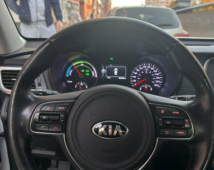 Білий Кіа Оптіма, об'ємом двигуна 2 л та пробігом 68 тис. км за 17500 $, фото 55 на Automoto.ua