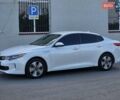 Белый Киа Оптима, объемом двигателя 2 л и пробегом 161 тыс. км за 15999 $, фото 9 на Automoto.ua