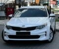 Белый Киа Оптима, объемом двигателя 2.36 л и пробегом 160 тыс. км за 9999 $, фото 12 на Automoto.ua