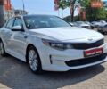 Білий Кіа Оптіма, об'ємом двигуна 2.36 л та пробігом 38 тис. км за 13400 $, фото 2 на Automoto.ua
