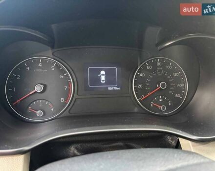 Белый Киа Оптима, объемом двигателя 2.4 л и пробегом 160 тыс. км за 8000 $, фото 22 на Automoto.ua