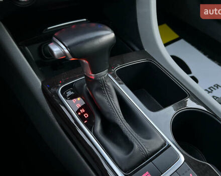 Белый Киа Оптима, объемом двигателя 2.4 л и пробегом 35 тыс. км за 16000 $, фото 17 на Automoto.ua