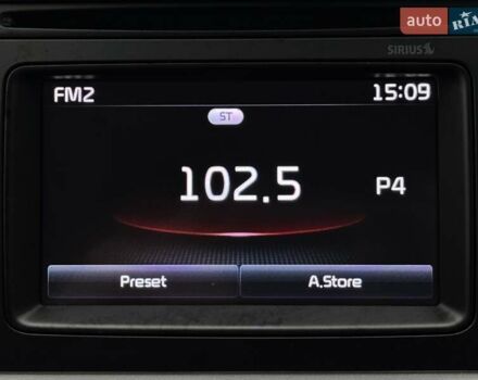 Білий Кіа Оптіма, об'ємом двигуна 2.4 л та пробігом 68 тис. км за 11700 $, фото 22 на Automoto.ua