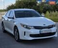 Белый Киа Оптима, объемом двигателя 2 л и пробегом 161 тыс. км за 15999 $, фото 8 на Automoto.ua