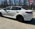 Белый Киа Оптима, объемом двигателя 2.36 л и пробегом 142 тыс. км за 9200 $, фото 2 на Automoto.ua