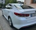Білий Кіа Оптіма, об'ємом двигуна 2.4 л та пробігом 83 тис. км за 8900 $, фото 11 на Automoto.ua