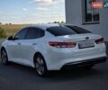 Белый Киа Оптима, объемом двигателя 2 л и пробегом 161 тыс. км за 15999 $, фото 3 на Automoto.ua