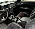 Білий Кіа Оптіма, об'ємом двигуна 2.4 л та пробігом 142 тис. км за 10000 $, фото 9 на Automoto.ua
