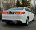 Білий Кіа Оптіма, об'ємом двигуна 2.4 л та пробігом 35 тис. км за 16000 $, фото 6 на Automoto.ua